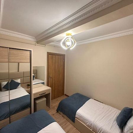 Overland Residence Стамбул Экстерьер фото