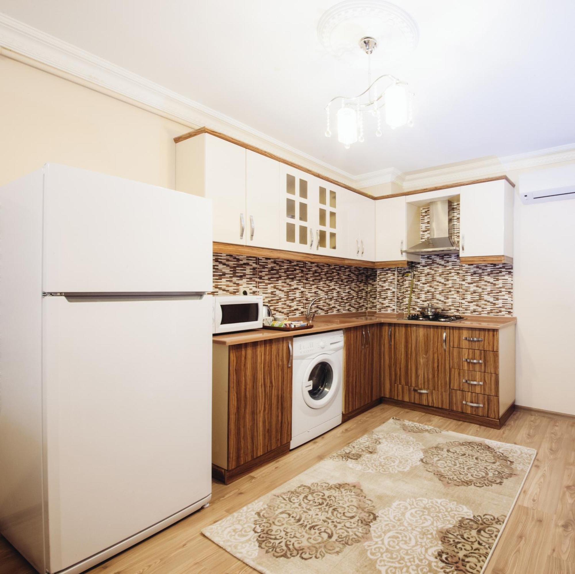 Overland Residence Стамбул Экстерьер фото