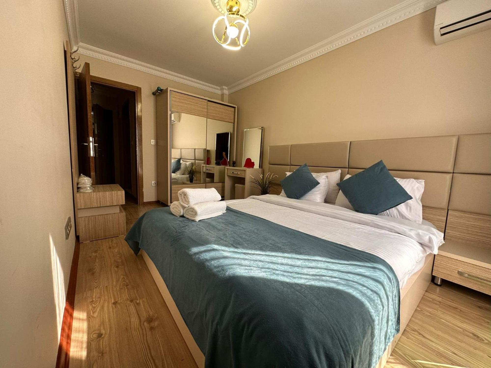 Overland Residence Стамбул Экстерьер фото