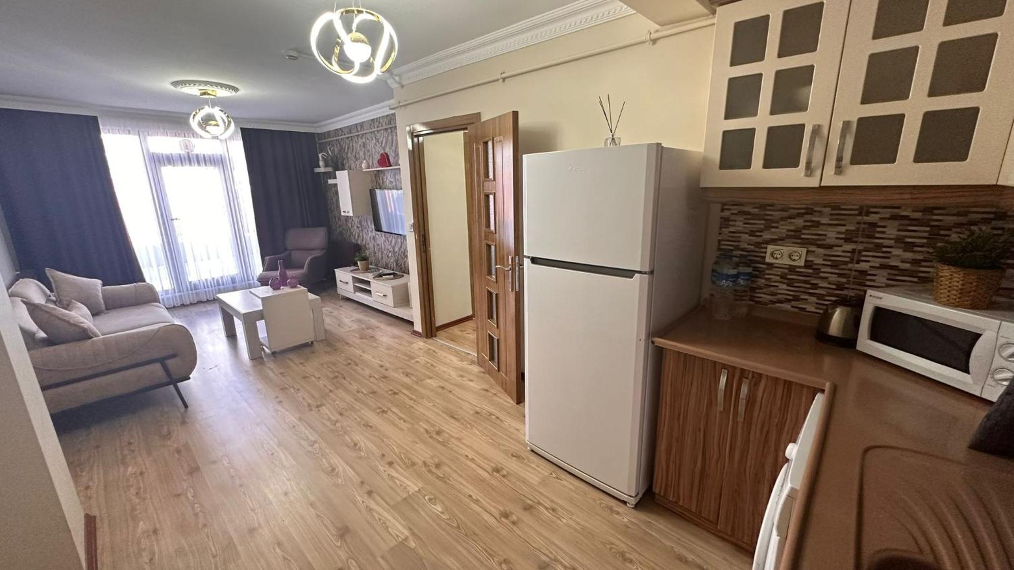 Overland Residence Стамбул Экстерьер фото