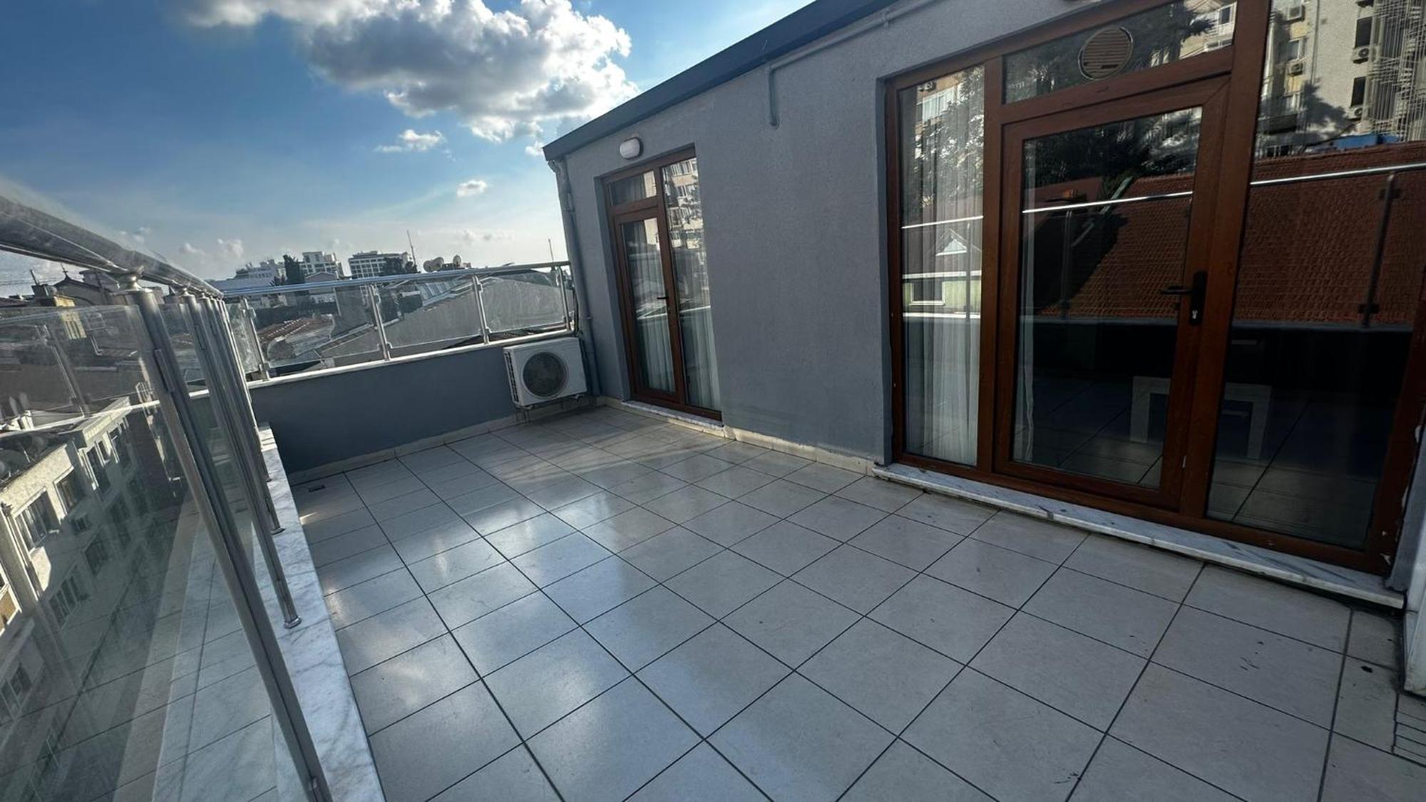 Overland Residence Стамбул Экстерьер фото