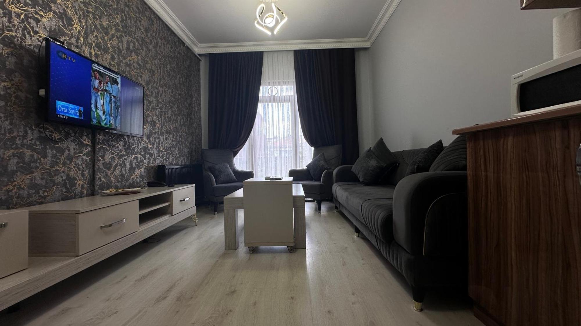 Overland Residence Стамбул Экстерьер фото