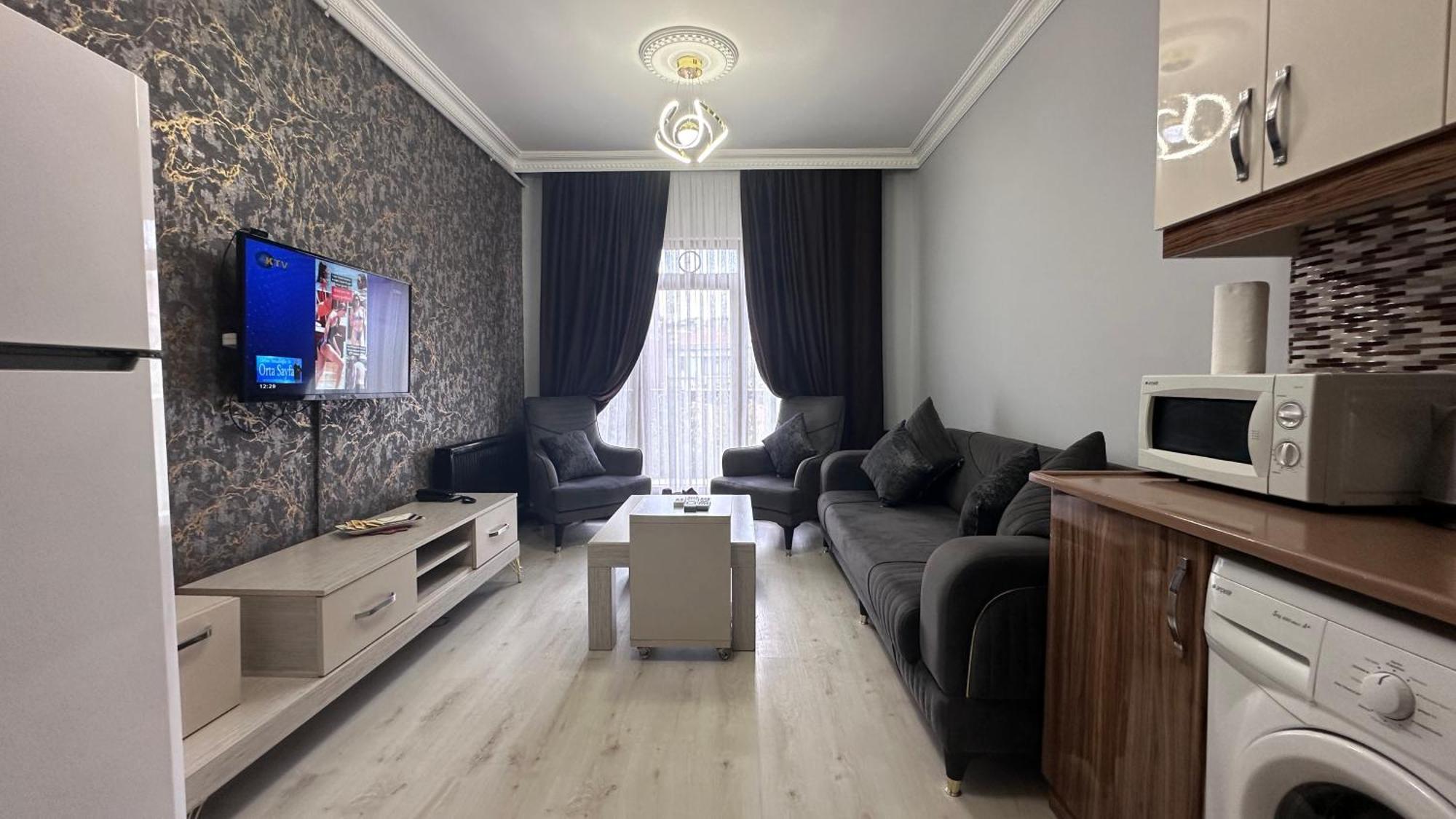 Overland Residence Стамбул Экстерьер фото