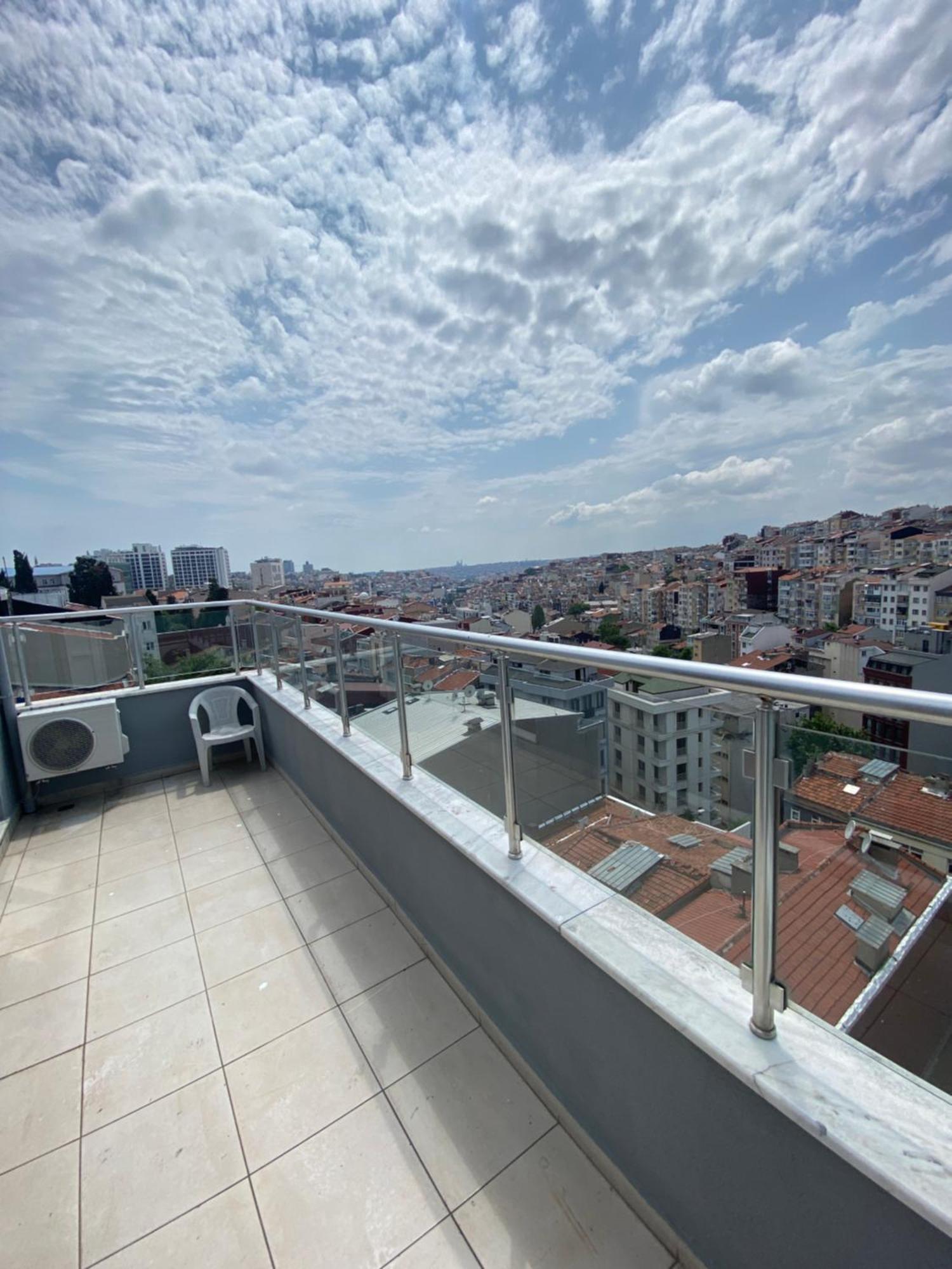 Overland Residence Стамбул Экстерьер фото