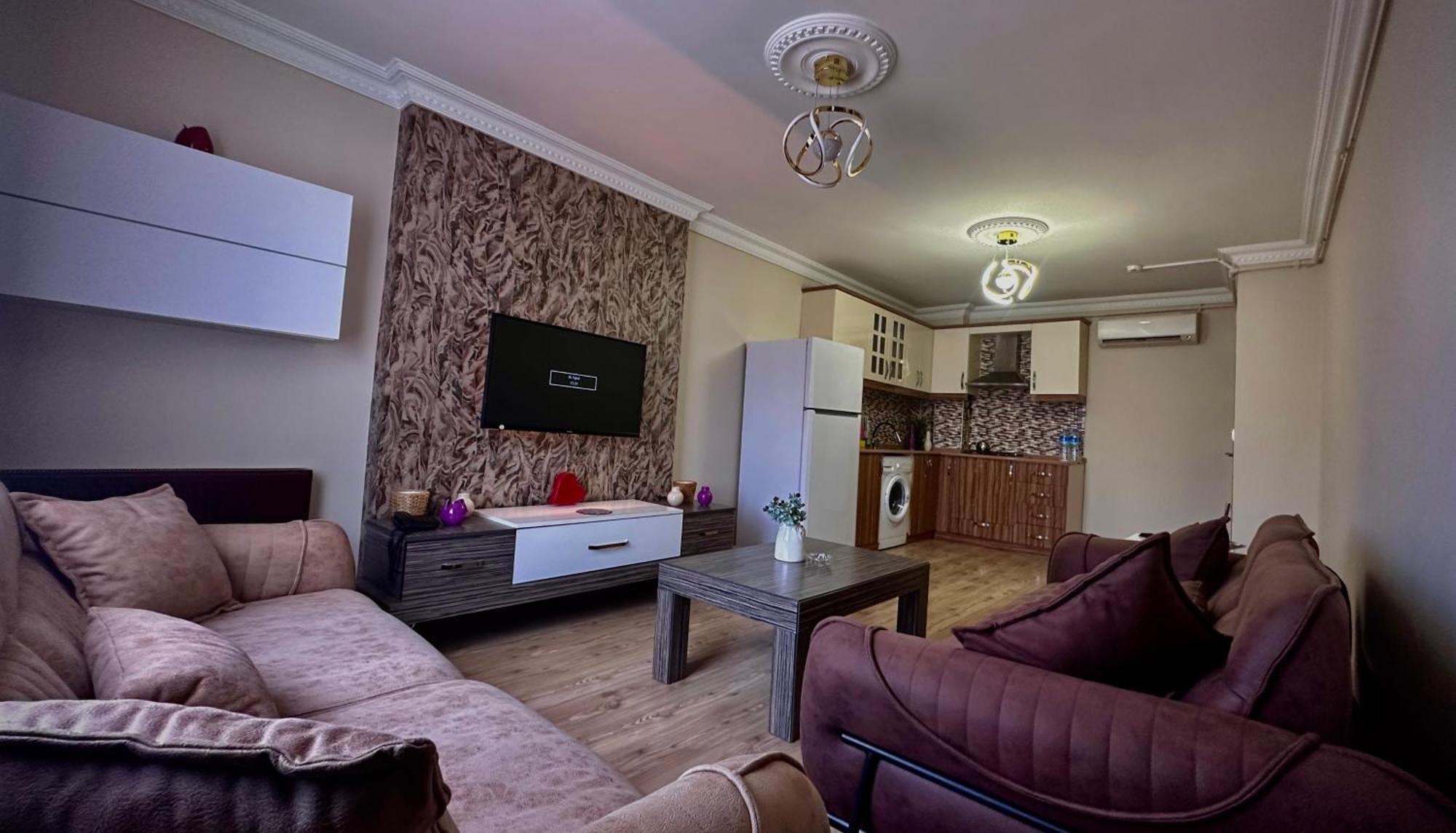 Overland Residence Стамбул Экстерьер фото