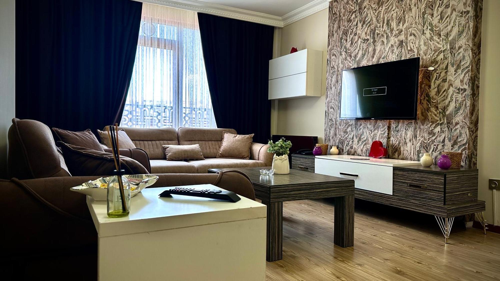 Overland Residence Стамбул Экстерьер фото