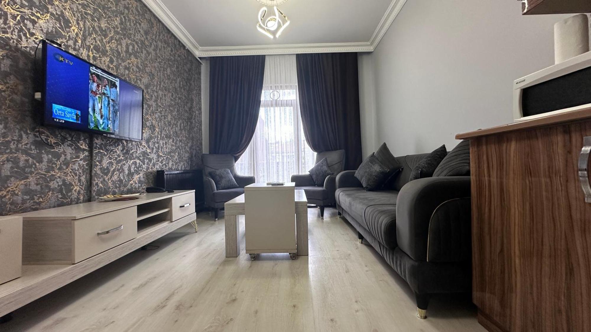 Overland Residence Стамбул Экстерьер фото