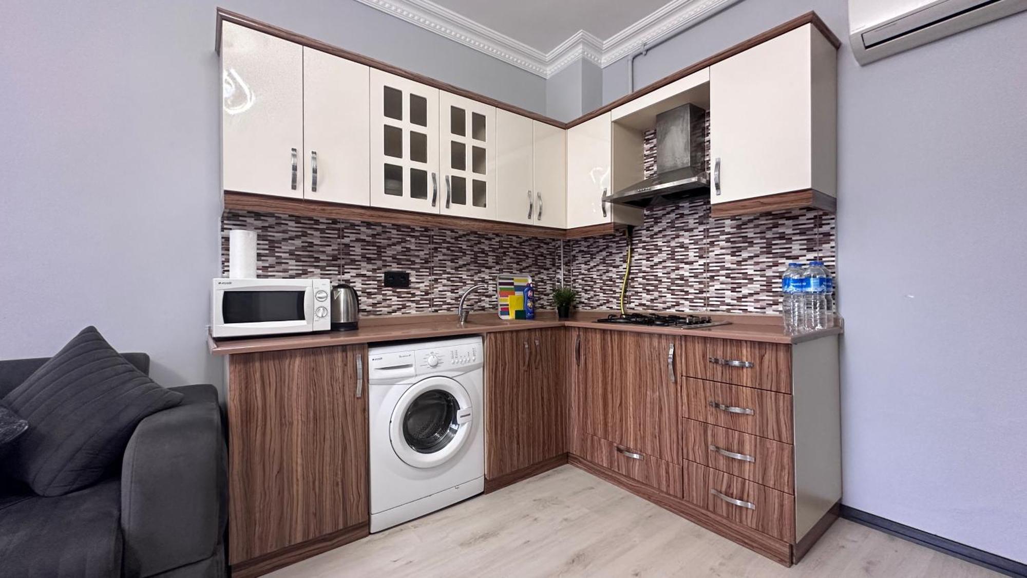 Overland Residence Стамбул Экстерьер фото