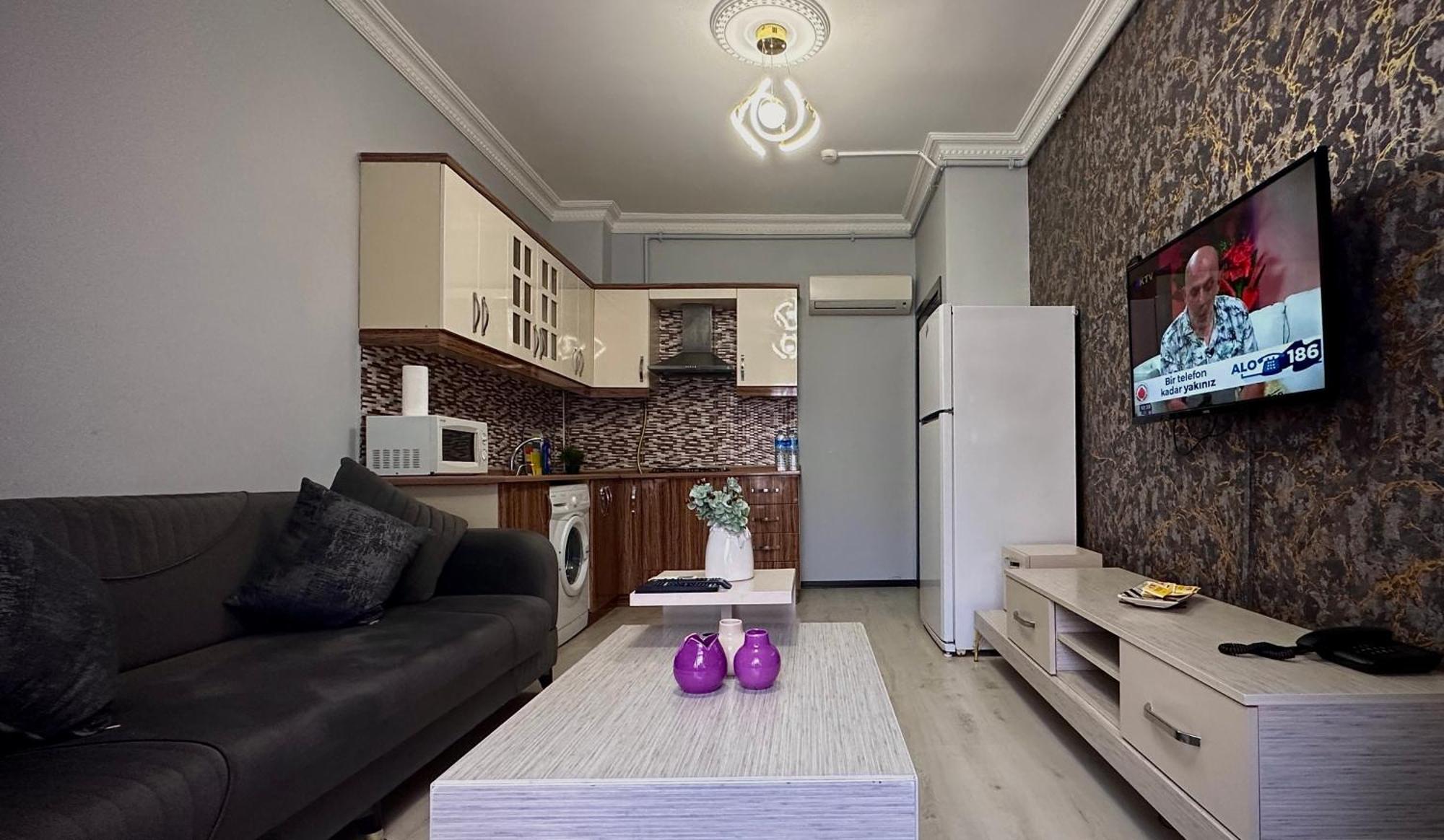 Overland Residence Стамбул Экстерьер фото