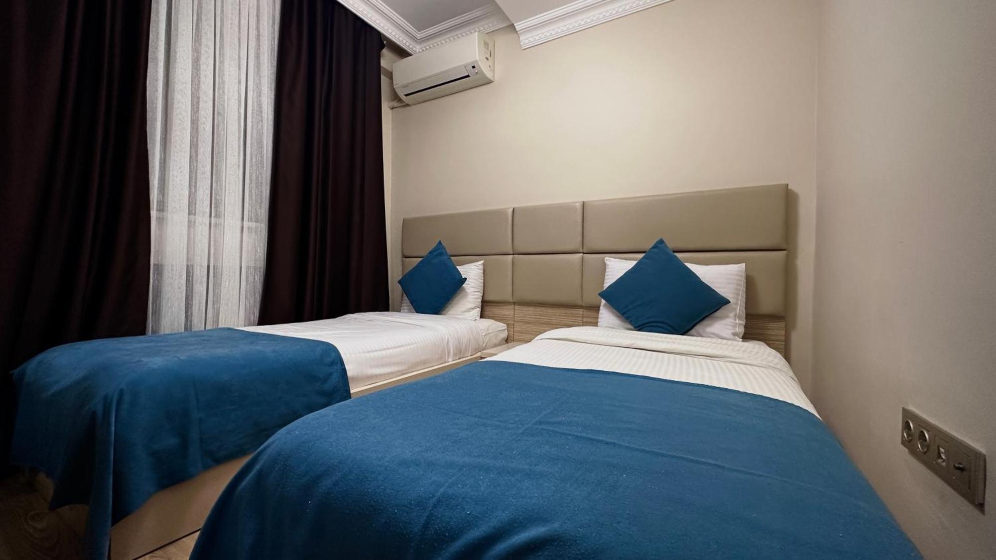 Overland Residence Стамбул Экстерьер фото