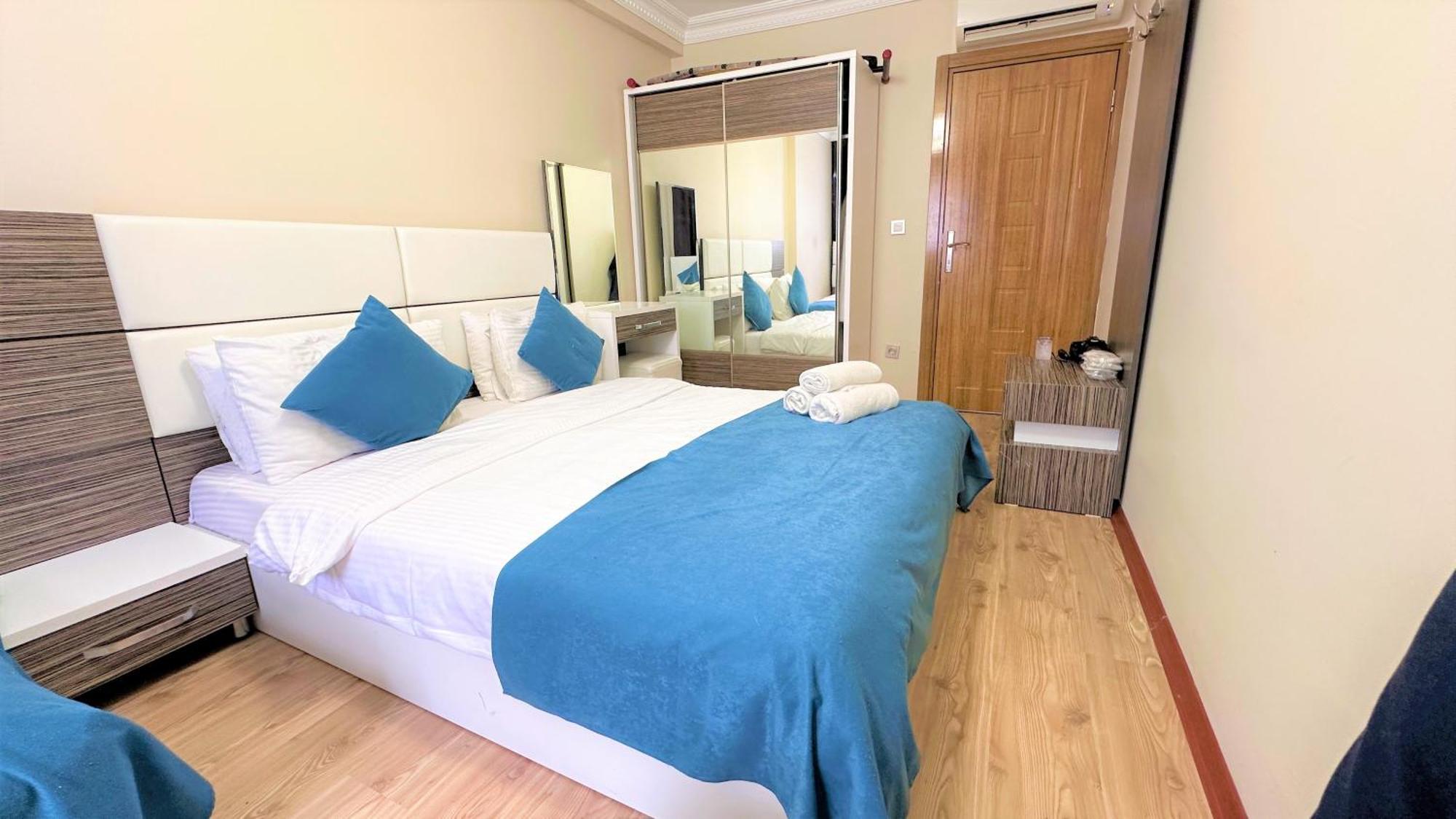 Overland Residence Стамбул Экстерьер фото