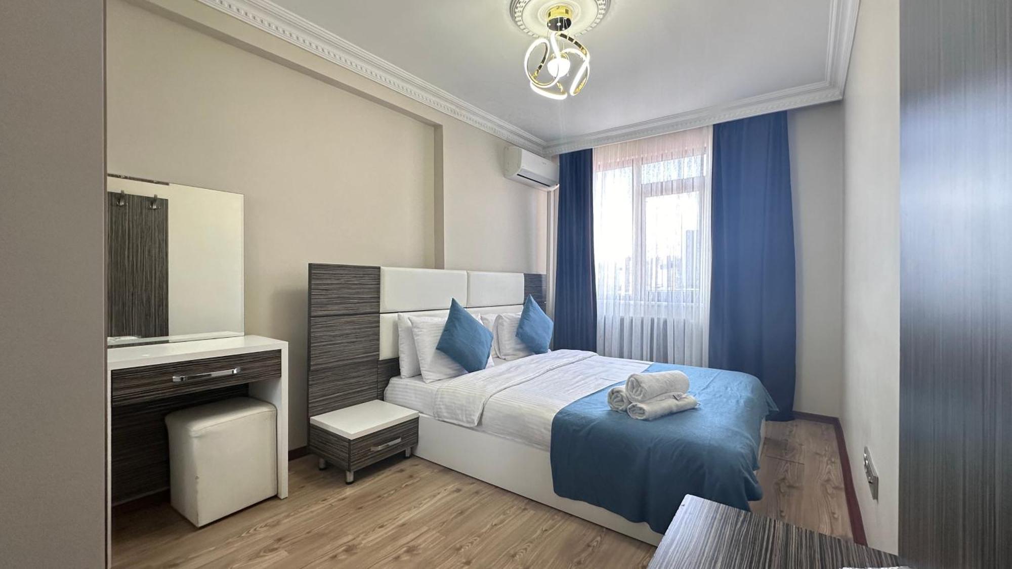 Overland Residence Стамбул Экстерьер фото