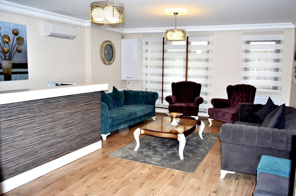 Overland Residence Стамбул Экстерьер фото